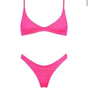 Pink TRIANGL Maia Mysa bikini